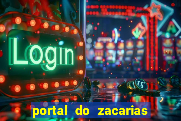 portal do zacarias corpo encontrado